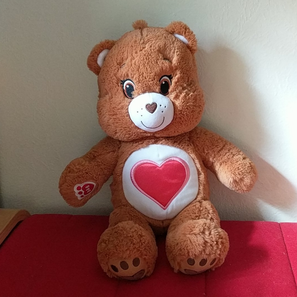 Care Bear Build a Bear